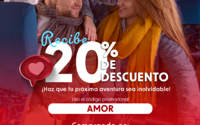 Promo Amor y Amistad